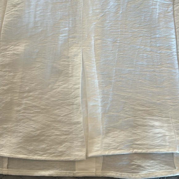 NWOT Tuxedo Top CAbi Medium Fall 24 Collection ￼ - Picture 7 of 9